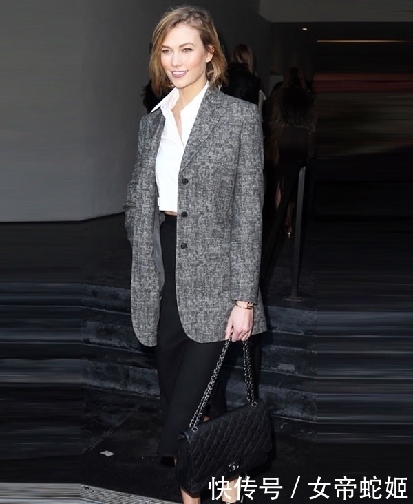 冬天把大衣穿出极简高级感,这样穿搭提升衣品让你更美!