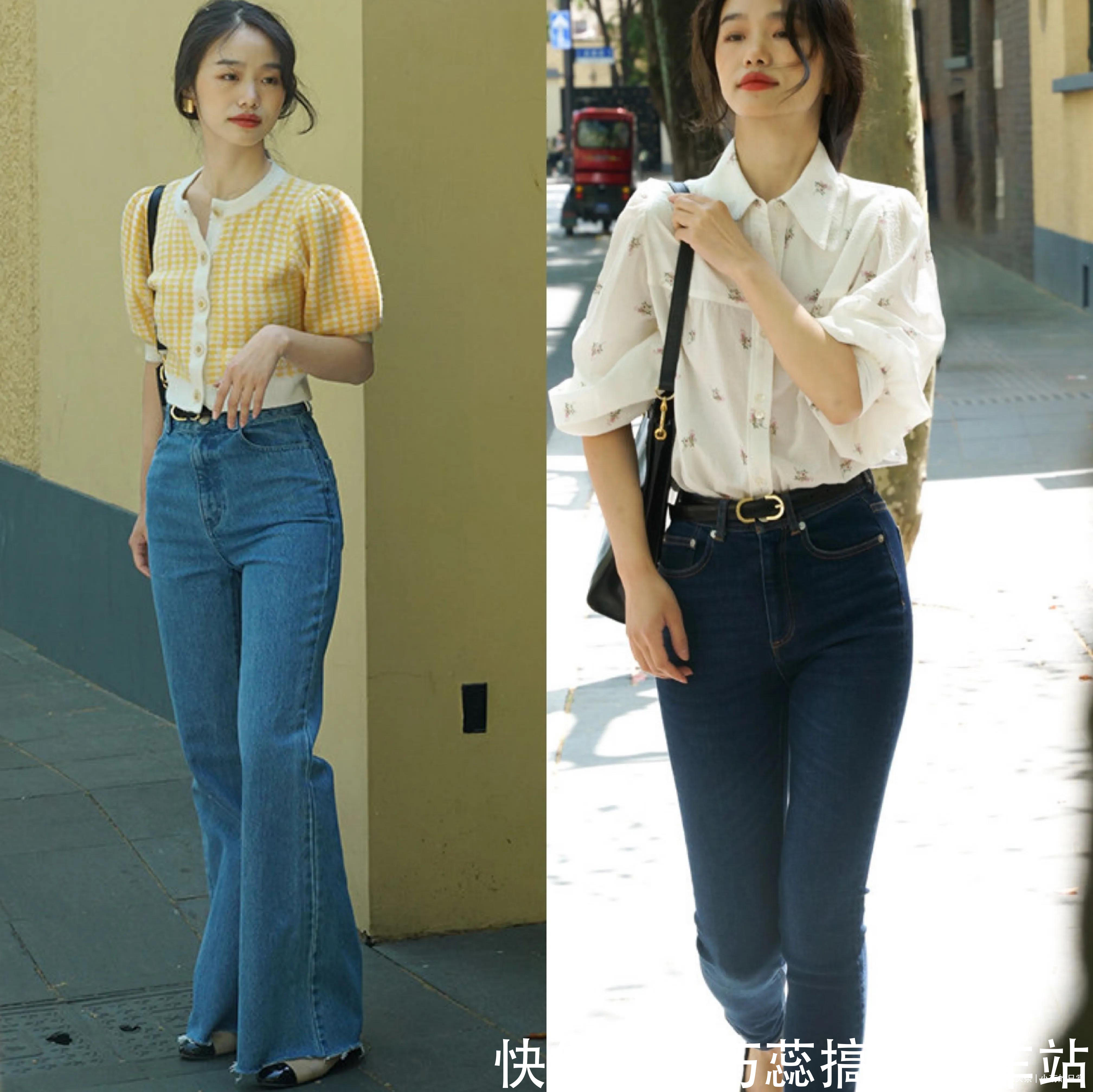 藏青色 悄悄告诉你:“衬衫”今年流行这几款,30+女人也能穿出20岁感觉