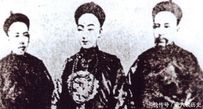 人山人海|中国最后1位享受国葬的皇帝,百姓围观人山人海,抬棺人就有128人