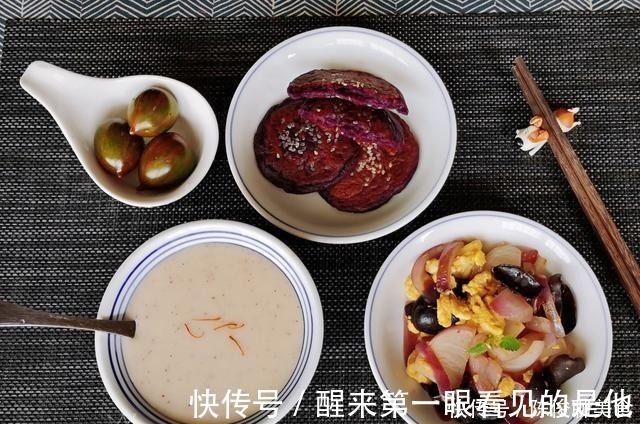 精致|50岁阿姨的6天精致早餐，做法简单又好吃，有仪式感又经济实惠