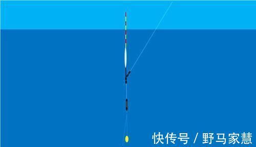 野钓|钓鱼技巧:野钓大鲫鱼,这种调漂方法最好使,不信可以试试!