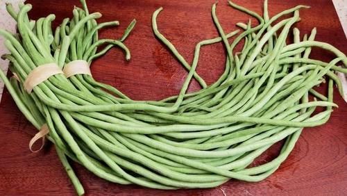 豆角|入秋后,碰到这菜别手软,买上20斤腌起来,随吃随取,健脾又开胃