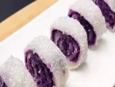 苏式糕点|教你3种糯米卷的做法,“颜值”卖相俱佳,简单美味,确定不学?