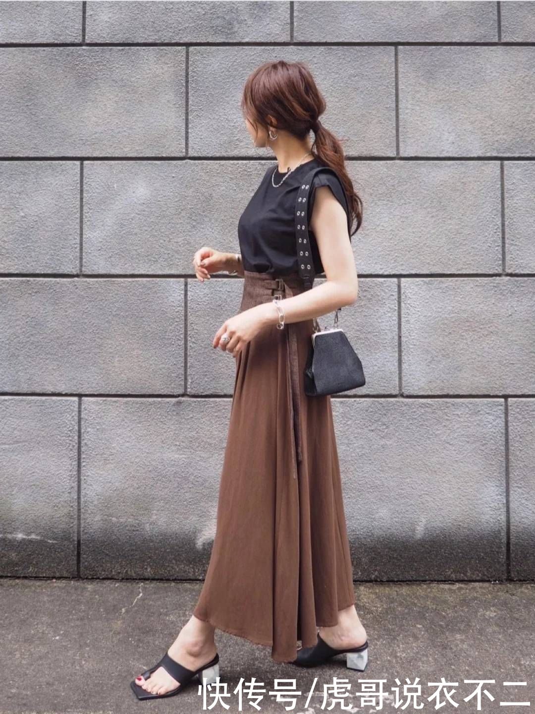 穿衣|优雅比时尚重要，学日本主妇的4个穿衣思路，年过40也可以很知性