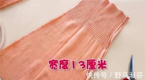 马桶|卫生间马桶垫不用买,一件旧毛衣就能做好几个,方法超简单,学学