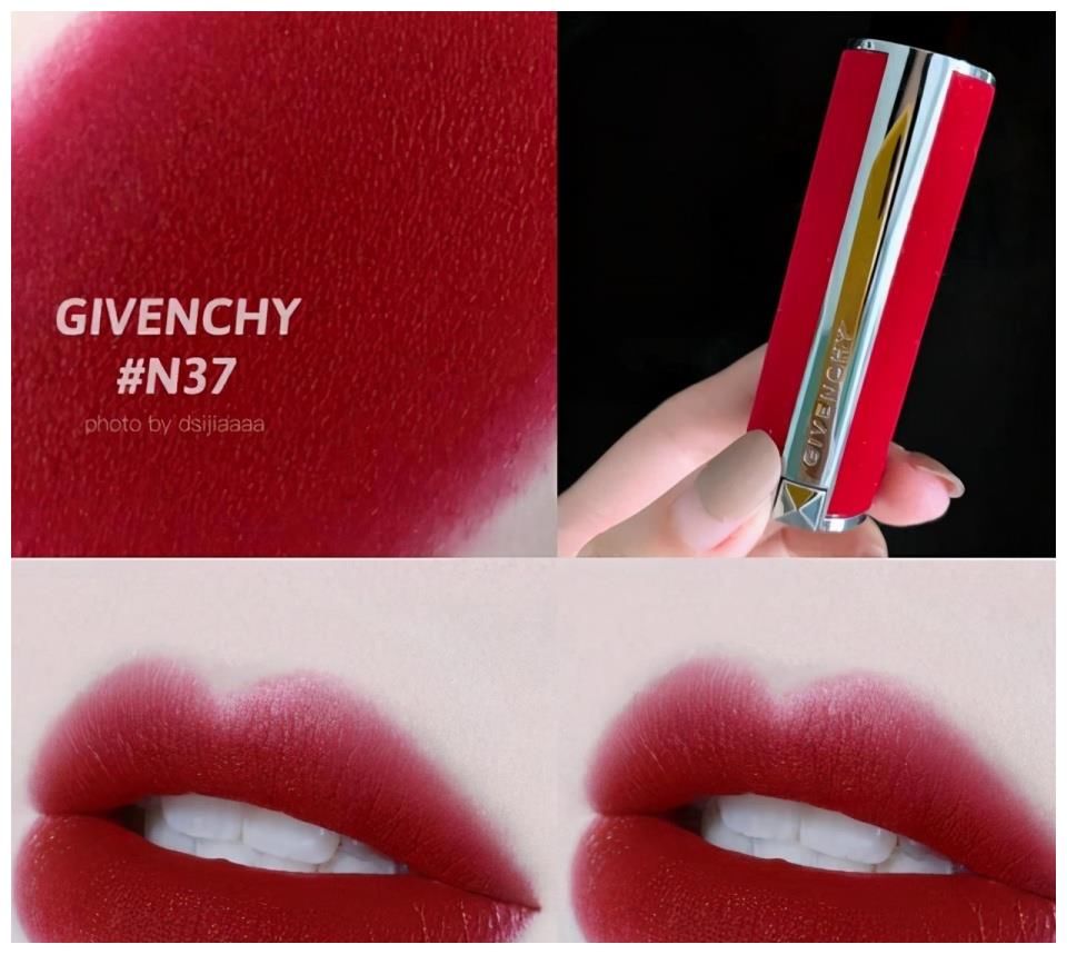 几款适合浓妆与素颜的口红，让你在性感的同时，还带有一丝清新