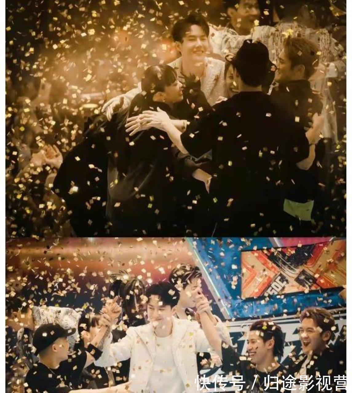 恭喜王一博一波王炸全员晋级,叶音《这就是街舞》总冠军实至名归-