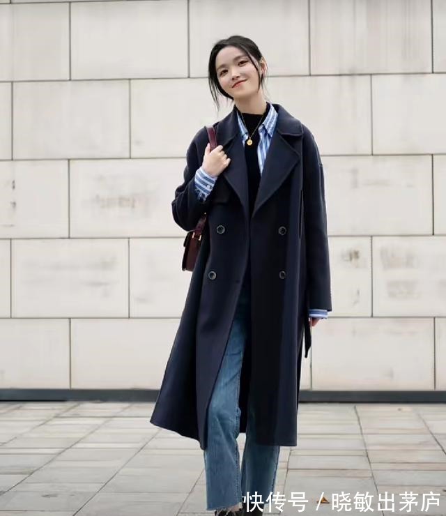 下装 早秋就穿这2类下装牛仔裤、阔腿裤超百搭,帮你解锁新穿法!