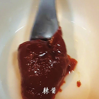 搅拌均匀|双豆炒牛肉