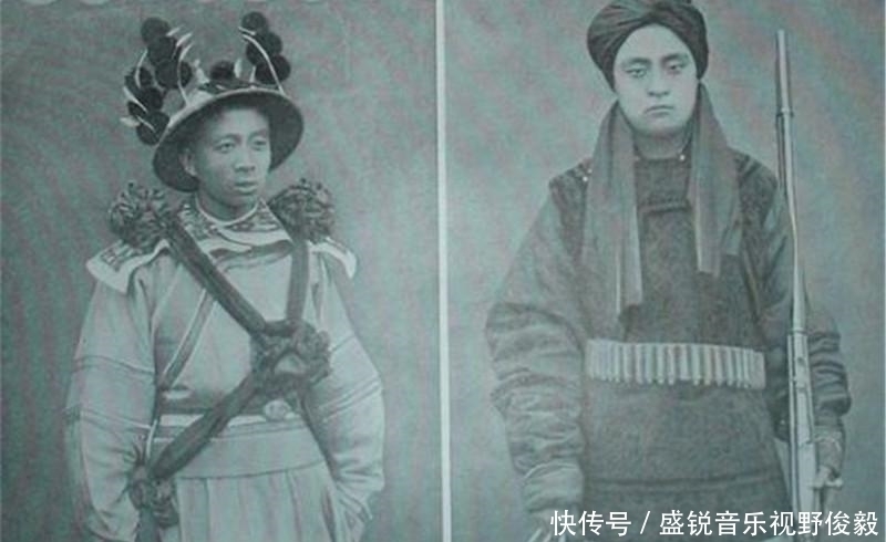 目睹|英国记者记录下八国联军进城后的画面，其状之惨，令人不忍目睹