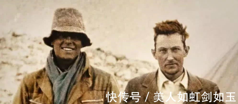 登顶珠峰|95年前此人珠峰遇难，家人为何坚称他登顶了只因身上少了此物