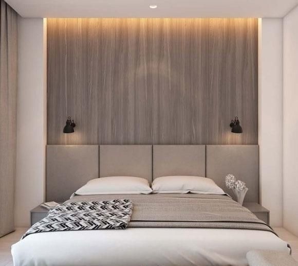 三房|全屋平面吊顶真不错，餐厅包进厨房更实用，很高级的三房装修设计