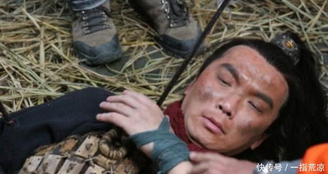 这五位名声在外的梁山好汉,本领是一文不值,绰号却霸气十足!