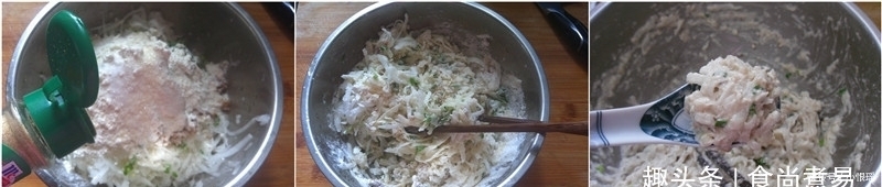 此食材,别总是熬汤喝,试做此款点心,外酥里嫩,一口一个吃不腻