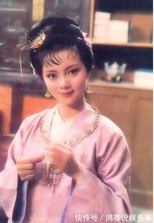 林妹妹$薛宝钗的晚年并不孤独?有相伴到老之人,还有两个儿子为其养老