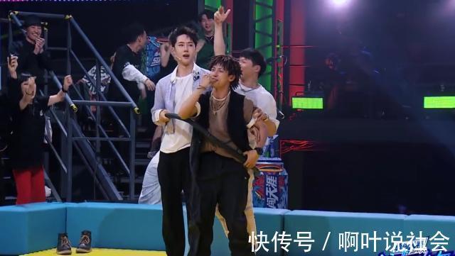 一博|一博被扛走，藝興被騙，這期節(jié)目有料長知識(shí)