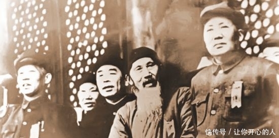 批示|此军统特务救了一人,此人后成副主席,邓颖超批示,关照这个特务