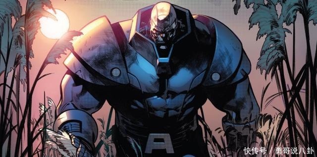 并肩作战|天启曾是一位英雄,与神盾局起源并肩作战,四骑士永镇恶魔