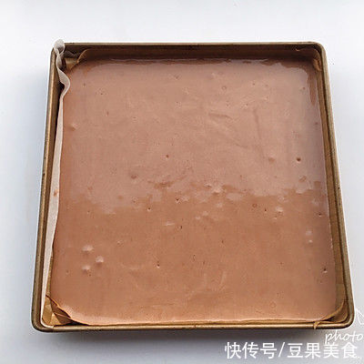 #健康甜蜜烘焙料理#巧克力卷