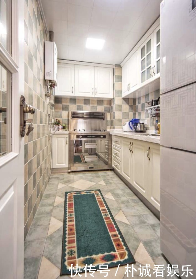 耐看|装修如何兼顾优雅又耐看,学她家以美式风格为基调,未来很难过时