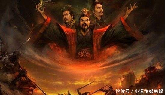 如果把《三国演义》倒着写会是什么结局呢?