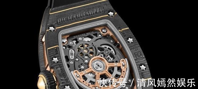 ri RICHARD MILLE新表亮点有哪些!