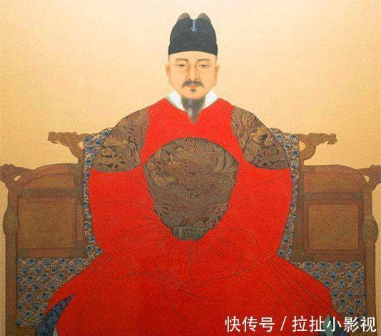 尴尬|他是朝鲜史上第一牛人打败日本,创造文字,但长相令国人很尴尬!