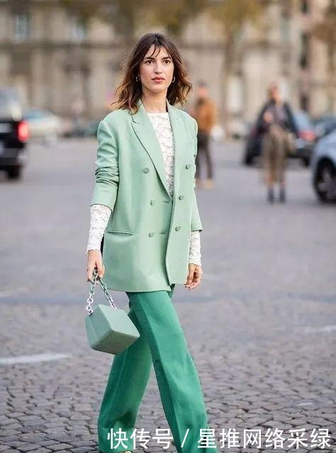 春季“外套”穿搭合集,谁穿都时髦!