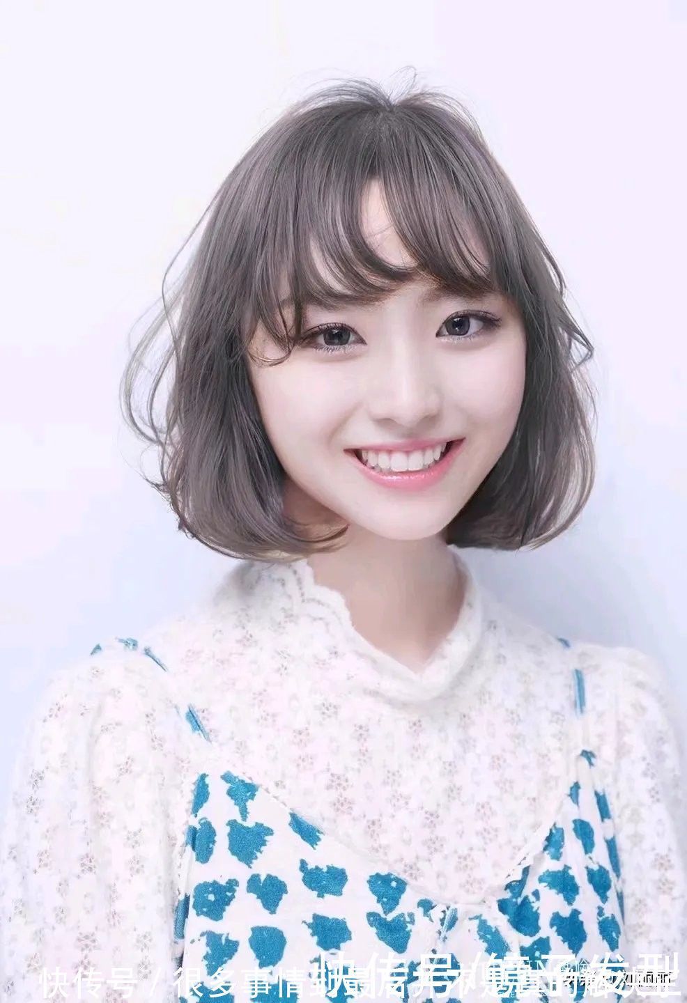 时尚 羊毛卷已过时,22款当下流行发型送给大家,直接剪就对了