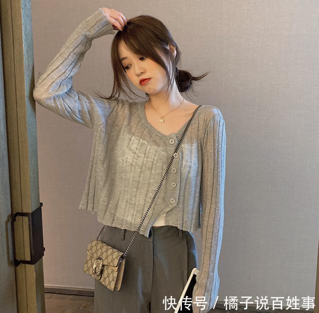 早秋|这3件薄外套,早秋正流行,时髦气质又百搭