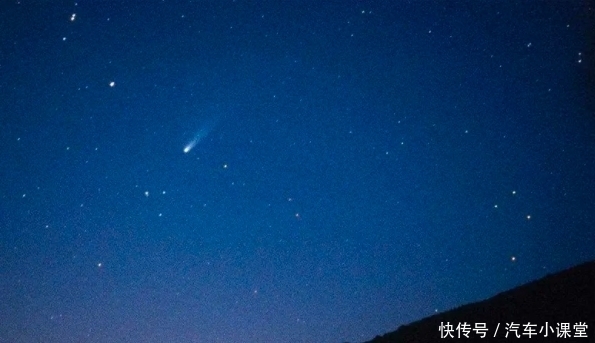 太阳系内的彗星诞生地被发现，温度达零下250℃