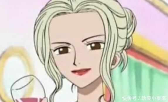 美女|海贼王 被遗忘的七大美女, 能想起三个算我输