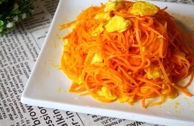 美味|多给孩子吃的护眼菜，健康又美味，营养价值非常高，家人也爱吃