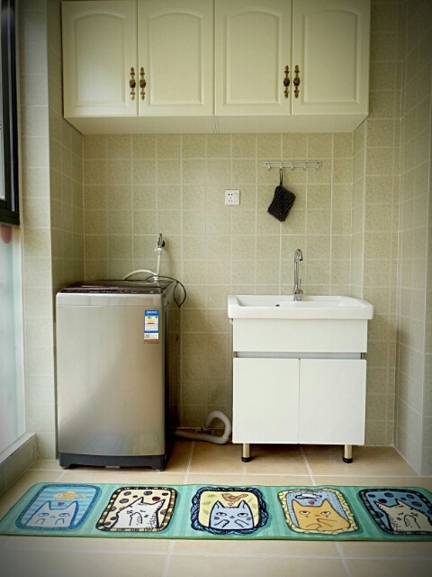 全景图|通风2个月忍不住搬新家，打扫干净，邻居说20万都没这效果