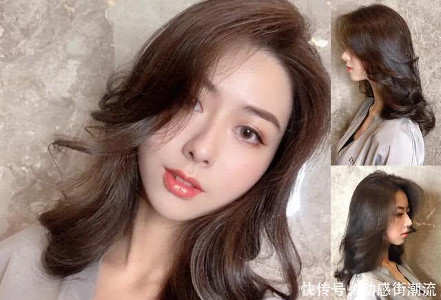 “摩根无痕发根烫”让发根蓬松起来,英气逼人,引人瞩目很简单