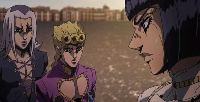 组织|JOJO：善良的布加拉提，为何一早不脱离黑帮组织？