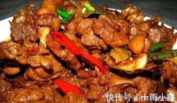 养生菜|常给家人吃养生菜，比牛肉便宜，比猪头滋补，清热去火，营养美味