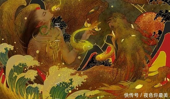 神话|雨师玄武神系,作为中国神话中最古老的神明之一,你了解多少