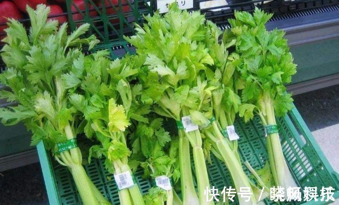 便秘|芹菜和此物是天生的敌人,吃完芹菜不能再吃它,现在明白还不算晚