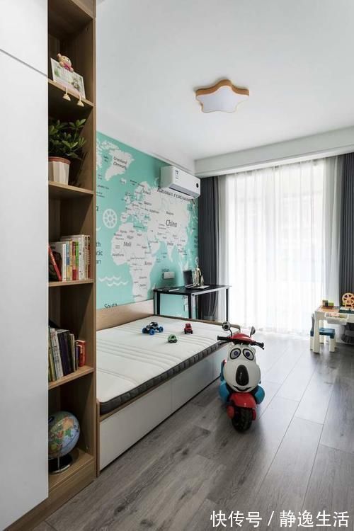 新房|新房千万别乱装,看看他家的设计,客厅变大浪费变小,值得借鉴