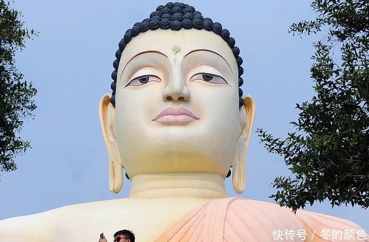 弟子$摩柯迦叶不仅仅是佛陀的弟子,其真实身份让人心生敬意