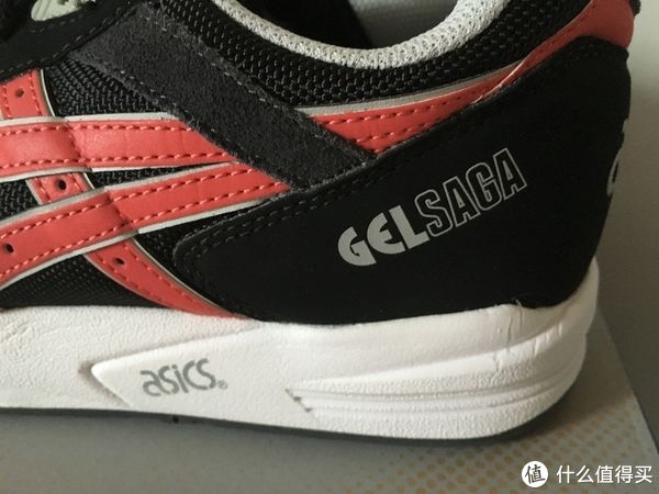 iii 渐渐消失的asics gel-saga