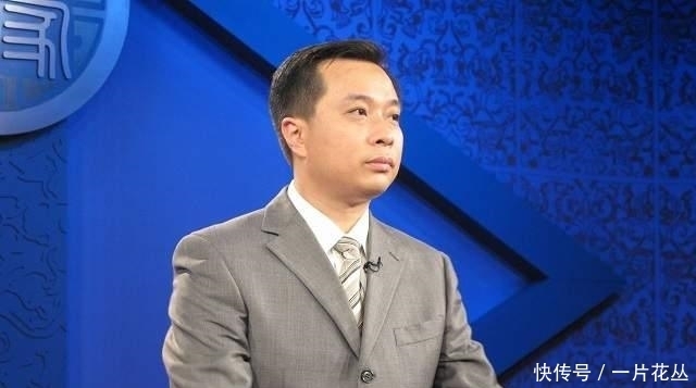 七绝|北师大教授康震,在诗词大会上即兴创作,一首七绝让自己跌落神坛