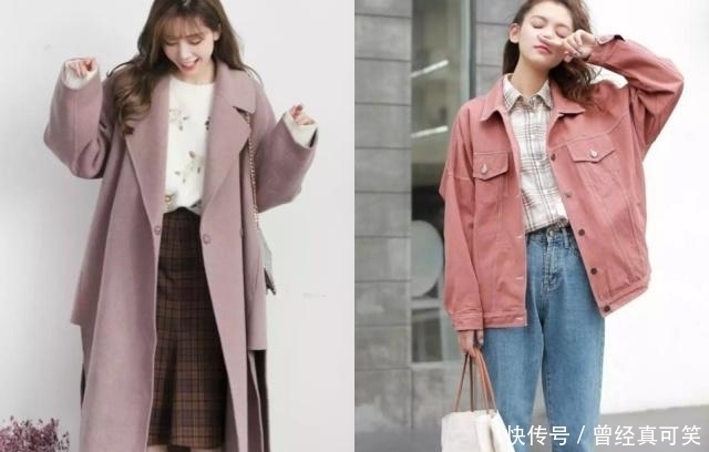 “长+短”是最实用的穿法，怎么穿都好看！