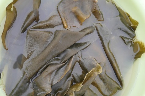 泡海带时，别直接用水泡！再加这2步，快速泡软新鲜无腥味！