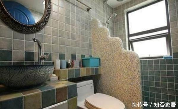 排水|卫生间淋浴区不要装挡水条了,头次见还有人这样设计,后悔装早了