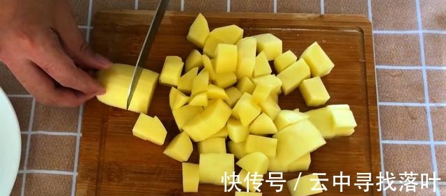 牛腩|土豆炖牛腩!