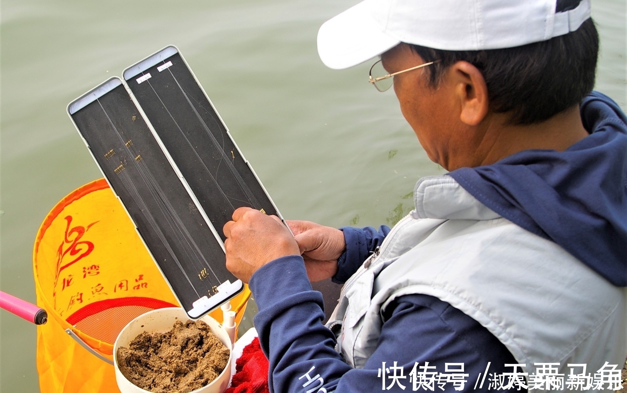 详细解读调四钓二，通过分析，才知道有些场景根本不适合调四钓二