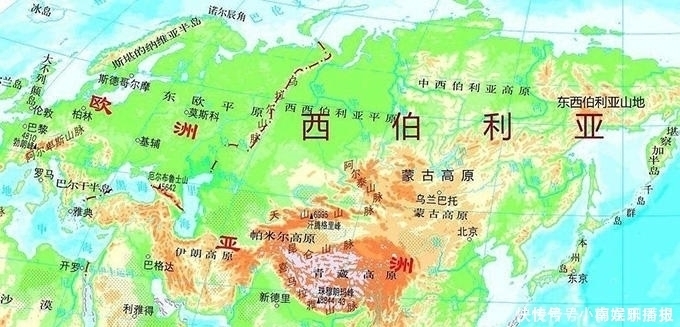 汗国 那个遥远的西伯利亚,除了严寒之外,还有油田、战争和流放者