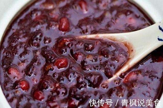 红豆小米粥|多给孩子吃的营养早餐,简单易做健脾开胃,补气补血美容养颜!